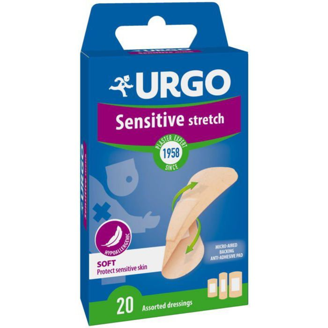 Urgo-sensitive-20-pcs-1.png Urgo sensitive 20 Pieces – Image 1