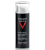 Vichy Homme Hydra Mag C+ Soin Hydratant Anti-Fatigue Visage et Yeux Sensibles | 50ml – Image 2
