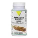 VITALL PLUS ASTRAGALE 500MG 60 GELULES