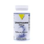 VITALL PLUS LITHOTHAMNE 360MG 120 GELULES