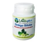 VERTU PLUS GINKGO BILOBA 90GELULES