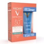 Vichy Capital Soleil Creme Onctueuse 50ml+ Apres soleil 100ml Pack