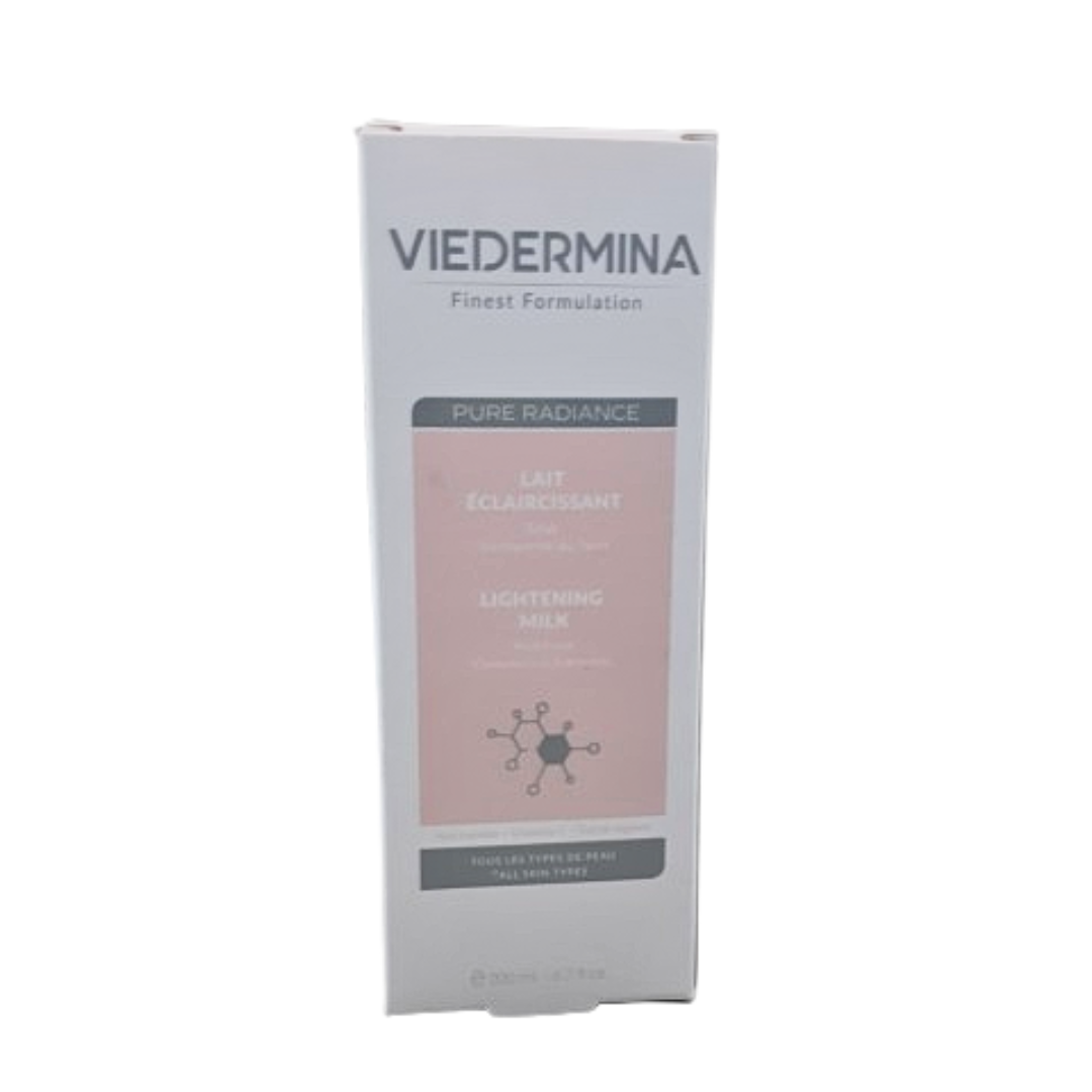 Viedermina-lait-eclaircissant-200ml-1.png Viedermina Lait Eclaircissant 200ml – Image 1
