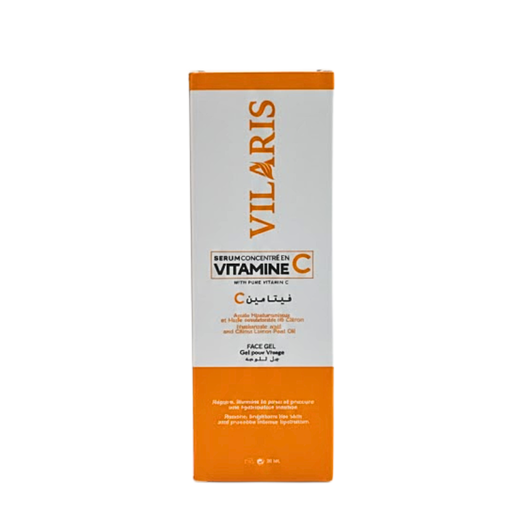 Vilaris-Serum-Vitamine-C-30ml.png Vilaris Serum Vitamine C 30ml – Image 1