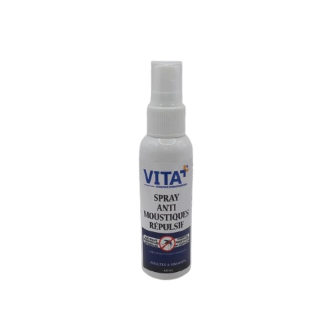 Vita-Spray-Anti-Moustiques-Repulsif-60ml-1.png Vita+ Spray Anti Moustiques Repulsif 60ml – Image 1