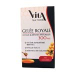 Vita Nature Gelee Royale 300mg 60 Gelules