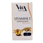 Vita Nature Vitamine E 180mg 60 Capsules