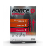 Vitavea Force G Stimulant Ampoules 10x10ml