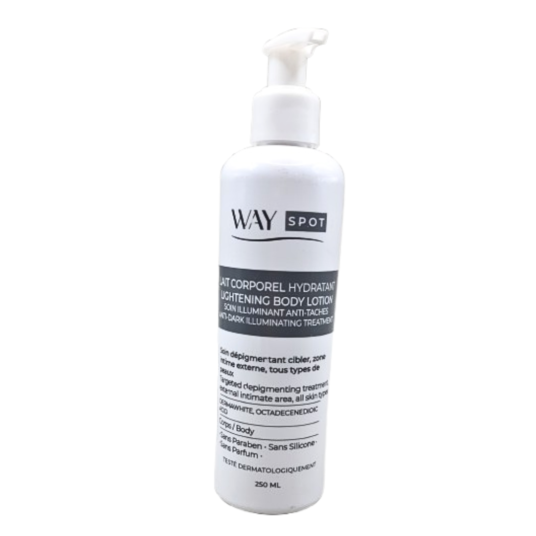 Wayspot-lait-corporel-hydratante-250ml-1.png Way spot Lait Corporel Hydratante 250ml – Image 1