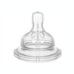 WeeBaby Tetine en Silicone Large N°2 6-18 Mois 853-F