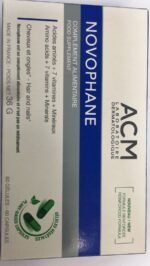 Acm Novophane ongles et cheveux - 60 capsules – Image 2