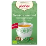 YOGI TEA BIEN ETRE INTESTINAL 17 X 2G