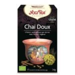 YOGI TEA CHAI DOUX 17 X 2G