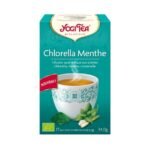 YOGI TEA CHLORELLA MENTHE 17 X 2G