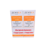 Zenska Ecran Solaire Invisible spf50+ 2*50ml pack