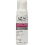 ACM Dépiwhite Mousse Nettoyante Éclaircissante 200ml
