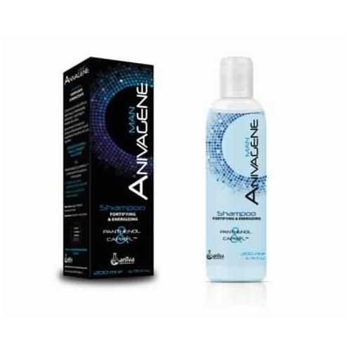 anivagene-shampooing-homme-anti-chute-200ml.jpg ANIVAGENE Shampoing Anti Chute de Cheveux pour Homme 200ml – Image 1