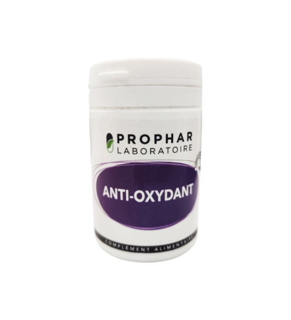 anti-oxy-prophar-1.jpg Prophar Antioxydant 50gelules – Image 1