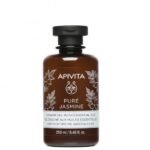 Apivita PURE JASMINE Gel Douche aux Huiles Essentielles 250ml