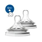 Avent Tetine Natural 6m+ Scf046/27