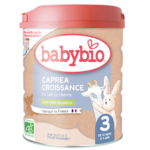 BABYBIO CAPREA 3 DE 10 MOIS A 3 ANS