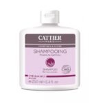 Cattier Shampooing moelle de bambou Cheveux Secs 250ml