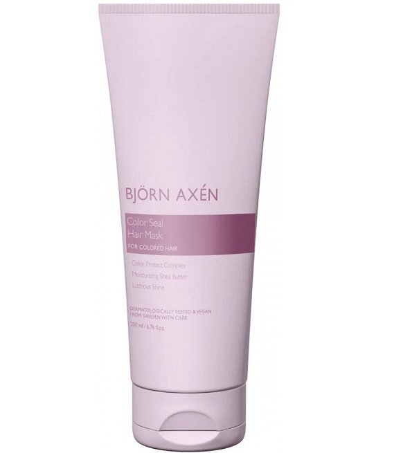bjorn-axen-color-seal-hair-mask-200ml-1.jpg Bjorn Axen Color Seal Hair Mask 200ml – Image 1