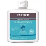 Cattier Shampoing Volume cheveux fins sans sulfate250ml
