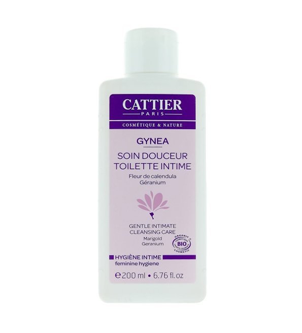 cint-1.jpg Cattier Gynea Hygiene Intime 200ml – Image 1