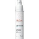 Eau Thermale Avène - Cleanance WOMEN Soin Nuit Lissant 30ml