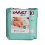 Bambo Nature 0, couches XXS 1-3kg/24un