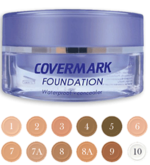 Covermark Fondation FDT N°1 spf30 15ml – Image 2