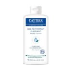 Cattier Peau Grasse à Imperfections Gel Nettoyant Purifiant Menthe 200ml