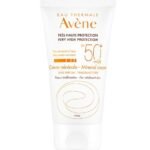 Eau Thermale Avène Ecran Solaire Crème Minéral Spf 50+ - 50ml