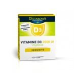 Dietaroma Vitamine D3 2000UI Vegetale 40comprimes