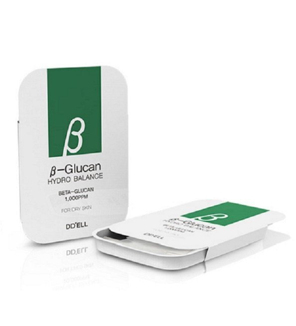 ddell-beta-glucan-masque-2.jpg DD'ELL Masque Beta Glucan 28g – Image 1