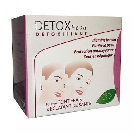 detox-peau-detoxifiant-50-gelules.jpg DETOX PEAU DETOXIFIANT 50 Gélules – Image 1