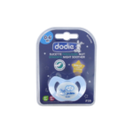 Dodie Sucette Physio 0-6 Sil Nuit P39