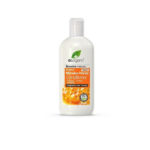 Dr Organic Après Shampoing au Miel de Manuka 265Ml