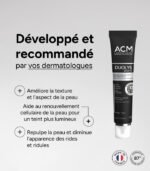 ACM Duolys AHA.10 Creme Peeling Nuit Regenerante 50 ml – Image 2