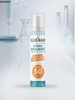 GLEAMY Écran solaire Spf50+ invisible 50ml – Image 2