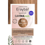 Erayba Gamma Next Coloration 7/00 Blond Natural Coloration Hydratante Permanente