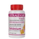 Extralevure vitalite selenium 125 Comprimès