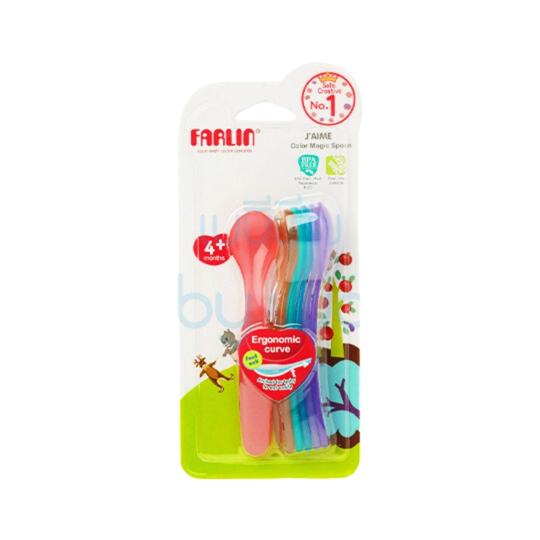 farlin-cuillere-couleur-7pcs-4m-BF-237B-1.jpg Farlin Cuillere Couleur 7 Pieces +4m BF-237B – Image 1