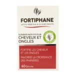 Fortiphane Cheveux & Ongles 60 Gélules
