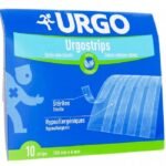 Urgo Strips 100 x 1.25 mm 6 Strips