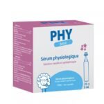 GILBERT PHY SERUM PHYSIOLOGIQUE 20x5ML