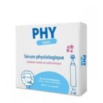 GILBERT PHY SERUM PHYSIOLOGIQUE 5x5ML