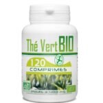 GPH Diffusion Thé Vert 120 Comprimés