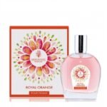 GRENN BOTANIC PARFUM ROYAL ORANGE FEMME 100 ML